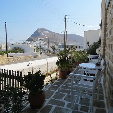 Fanivevisgarden 3* Φολέγανδρος