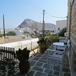Fanivevisgarden 3* Folégandros