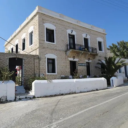 Pensjonat Fanivevisgarden 3*